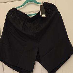 Adidas Women's Black Shorts